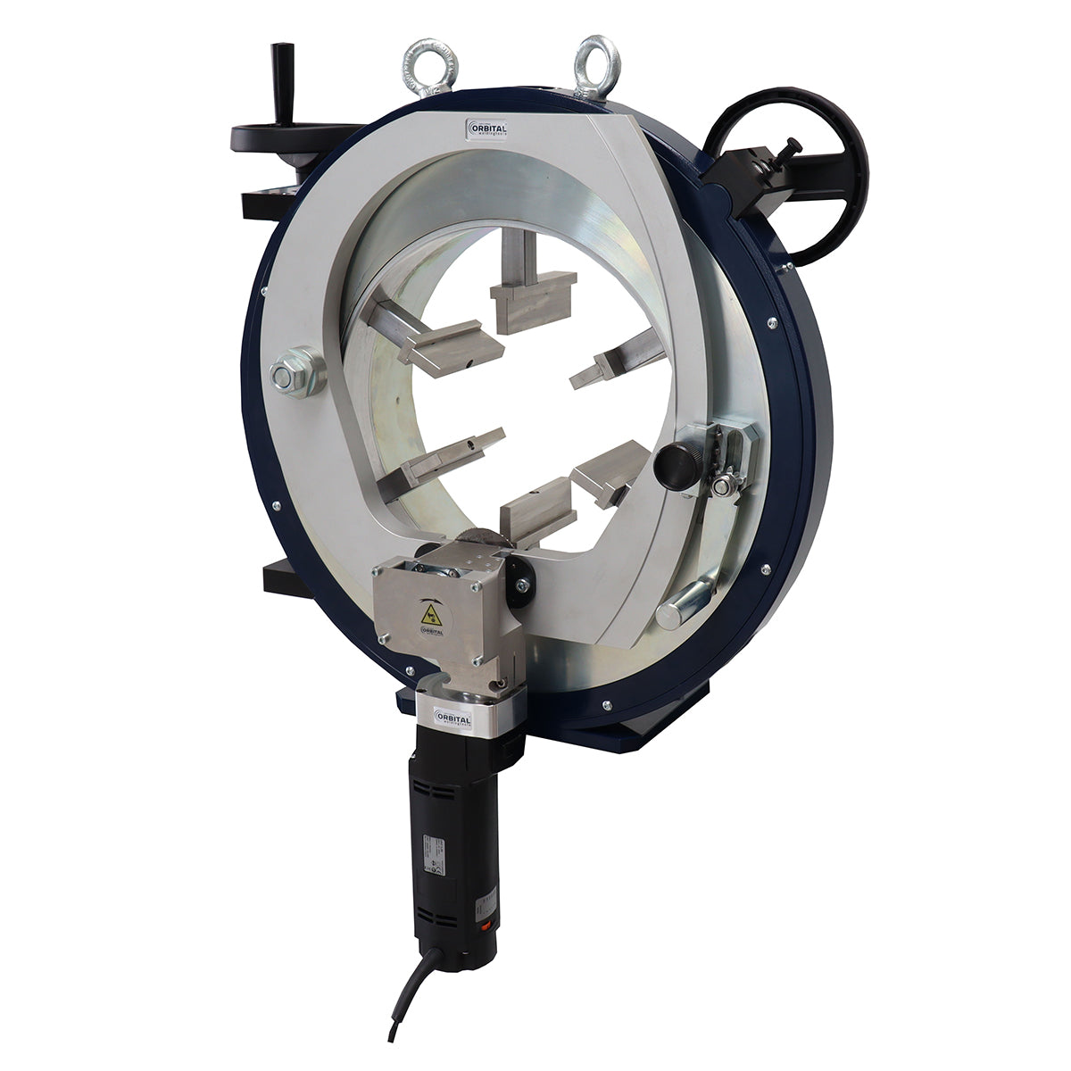 Orbital Pipe Saw 230 – Precision Cutting for Stainless Steel | 60 - 230mm