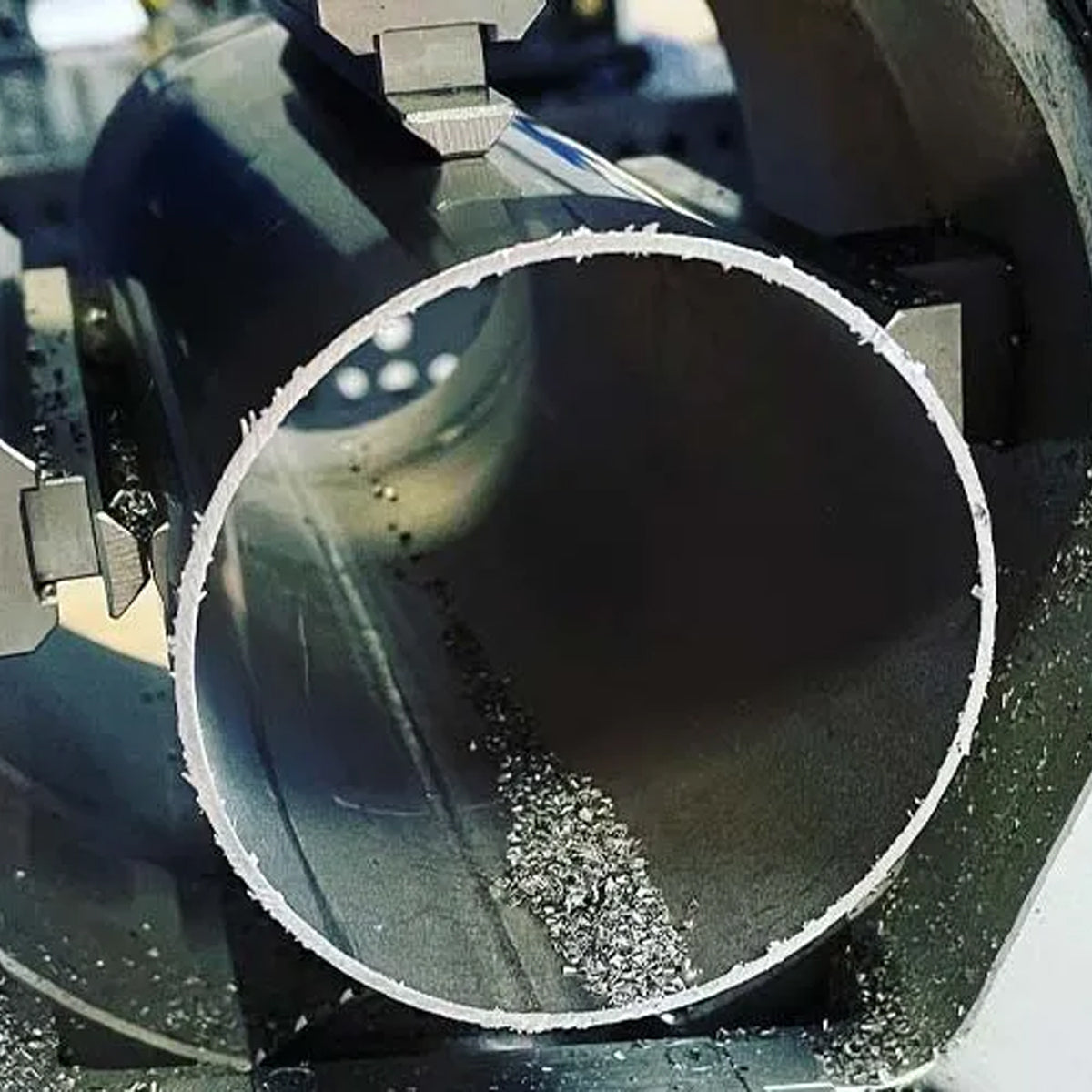 Orbital Pipe Saw 230 – Precision Cutting for Stainless Steel | 60 - 230mm