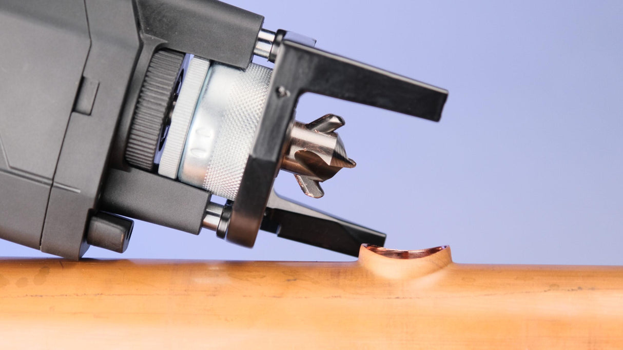 T-DRILL HFT-2000 Collaring Unit for Copper