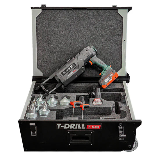 T-54c Portable Branchforming Kit for Copper – 13–54mm