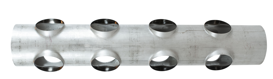 T-DRILL PLUS 115 SS Collaring System for Stainless Steel