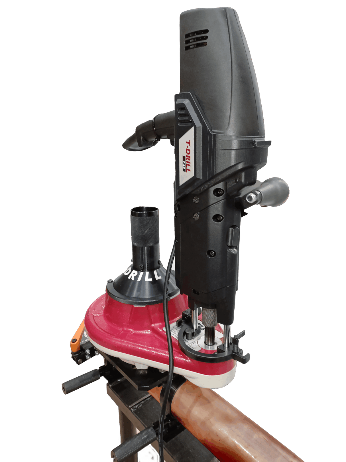 T-DRILL PLUS 115 CU Portable Collaring System for Copper