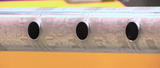 T-DRILL PLUS 115 SS Collaring System for Stainless Steel