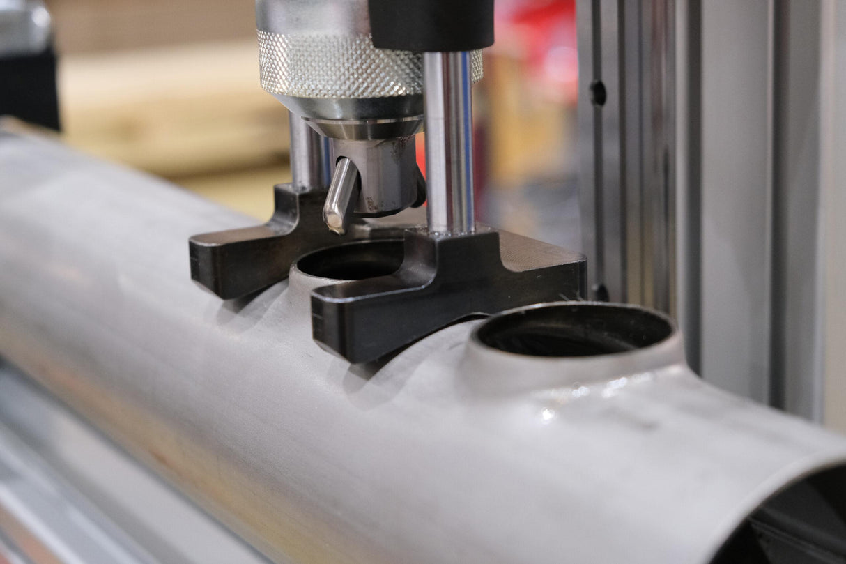 T-DRILL HFT-2000 SS Collaring Unit for Stainless Steel