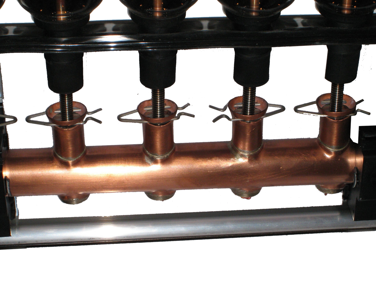 T-DRILL HFT-2000 Collaring Unit for Copper
