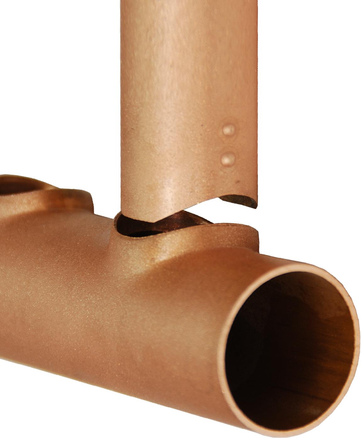 T-DRILL ND-54 Tube End Notcher