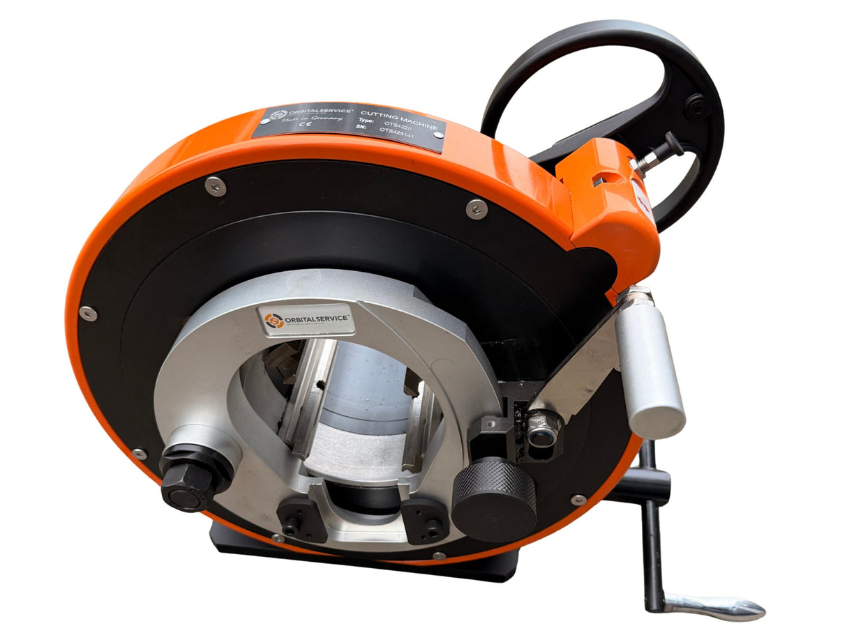 STC-4 Orbital Tube Saw