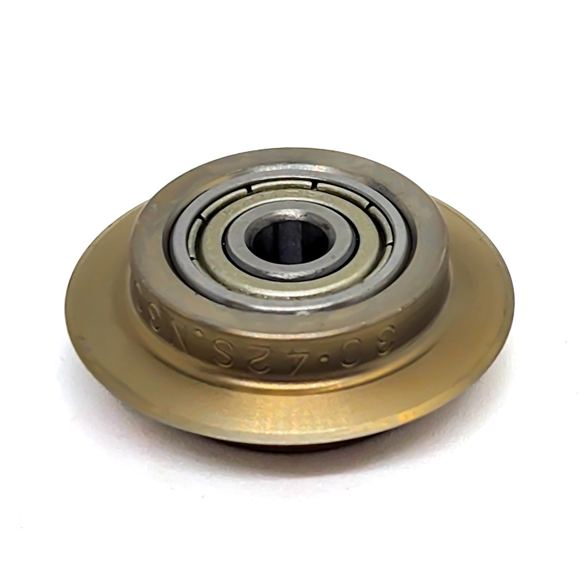 Roller Bearing Cutter Wheel 34–67mm Stainless Steel