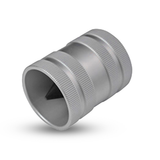 Stainless Steel Inner & Outer Reamer 10–54mm