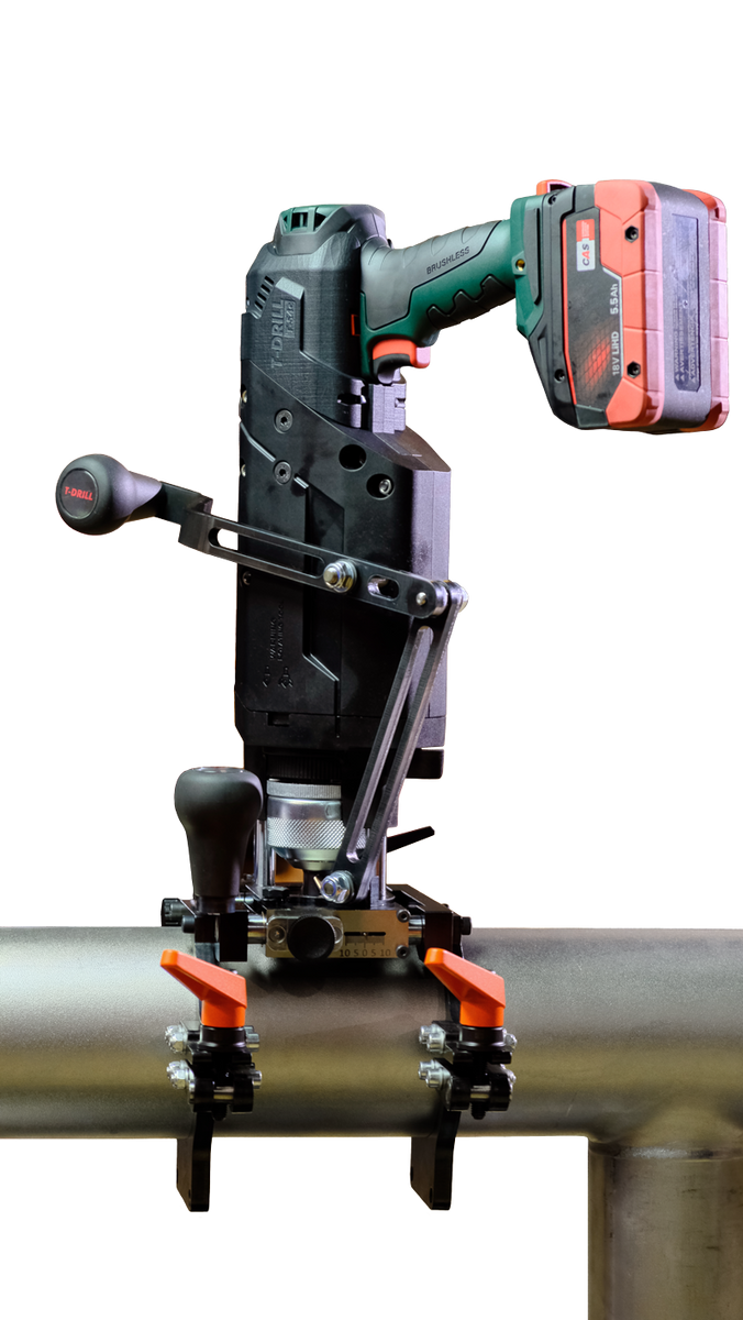 T-54c SST Portable Branchforming Machine – 17–54mm – Edro