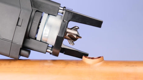 T-DRILL HFT-2000 Collaring Unit for Copper