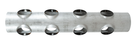 T-DRILL PLUS 115 SS Collaring System for Stainless Steel