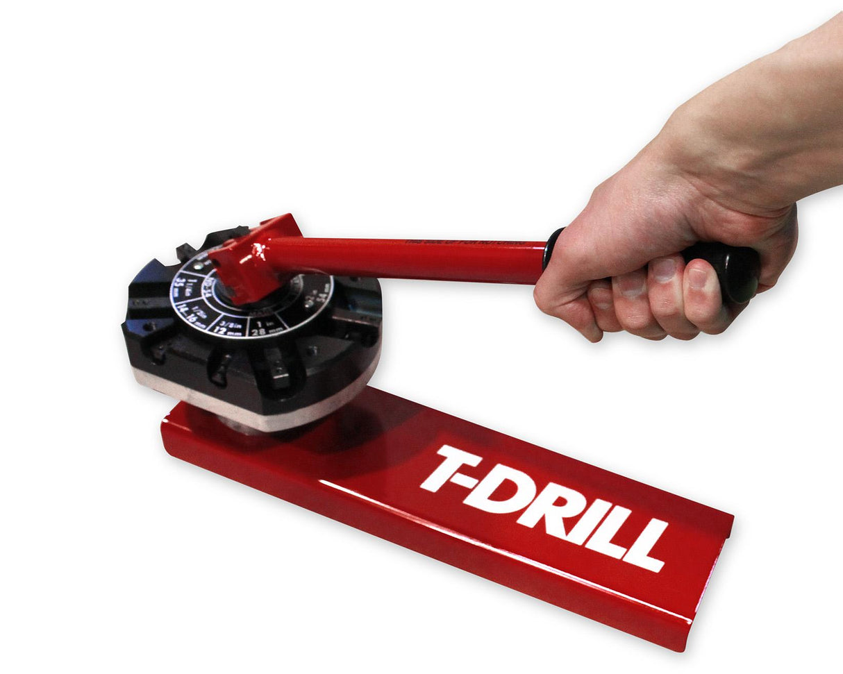 T-DRILL ND-54 Tube End Notcher
