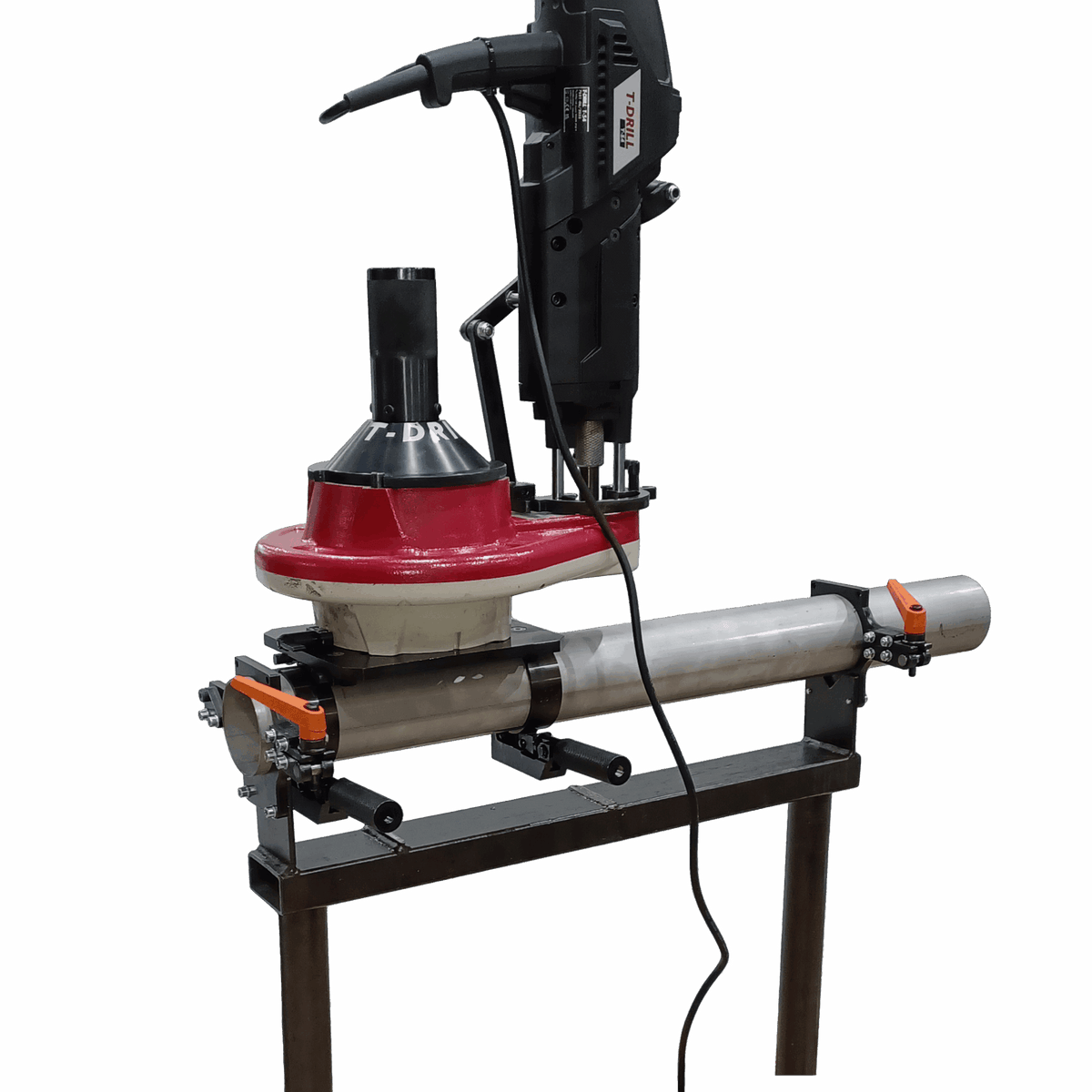T-DRILL PLUS 115 SS Collaring System for Stainless Steel – Edro