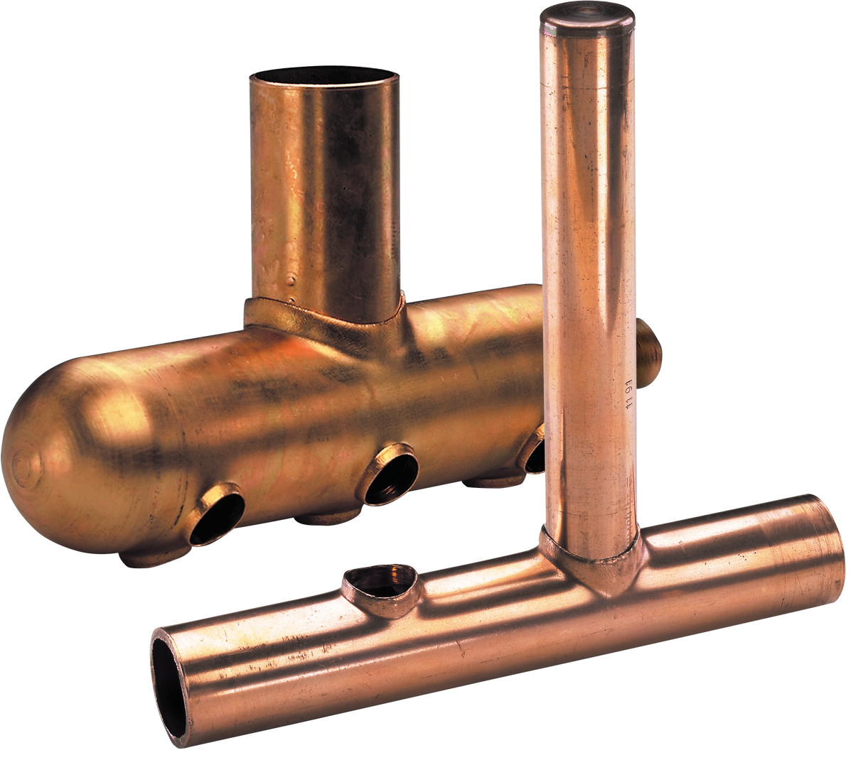 T-DRILL HFT-2000 Collaring Unit for Copper