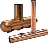 T-DRILL HFT-2000 Collaring Unit for Copper